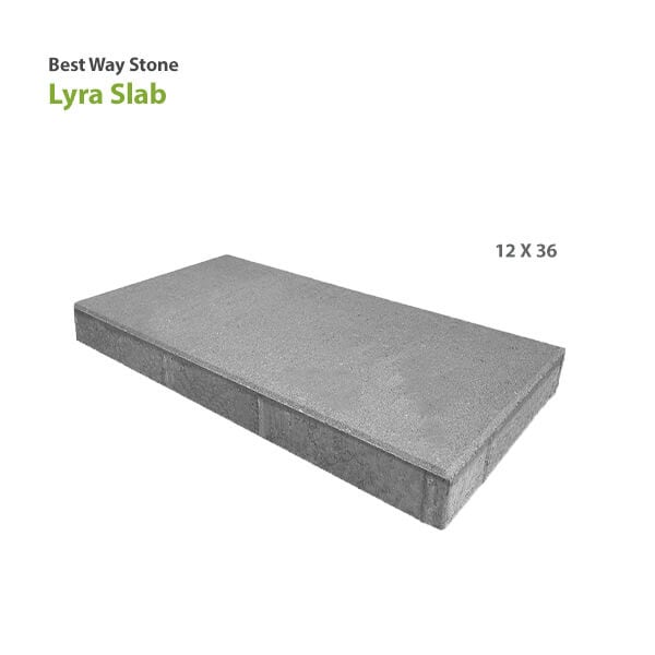 Best Way Stone Lyra Concrete Slab